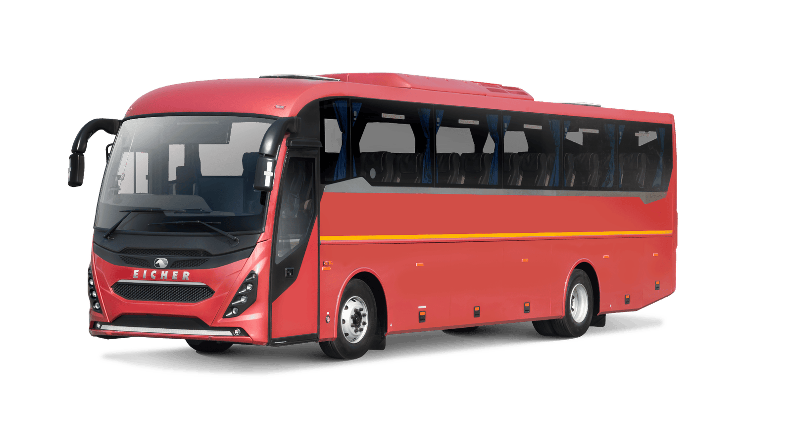 Barishal Paribahan Bus 1