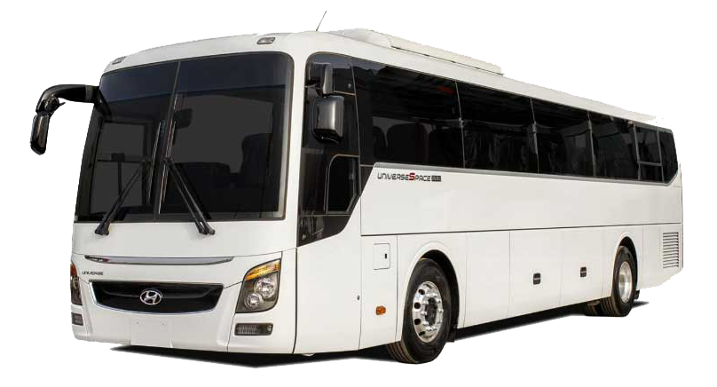 Barishal Paribahan Bus 3